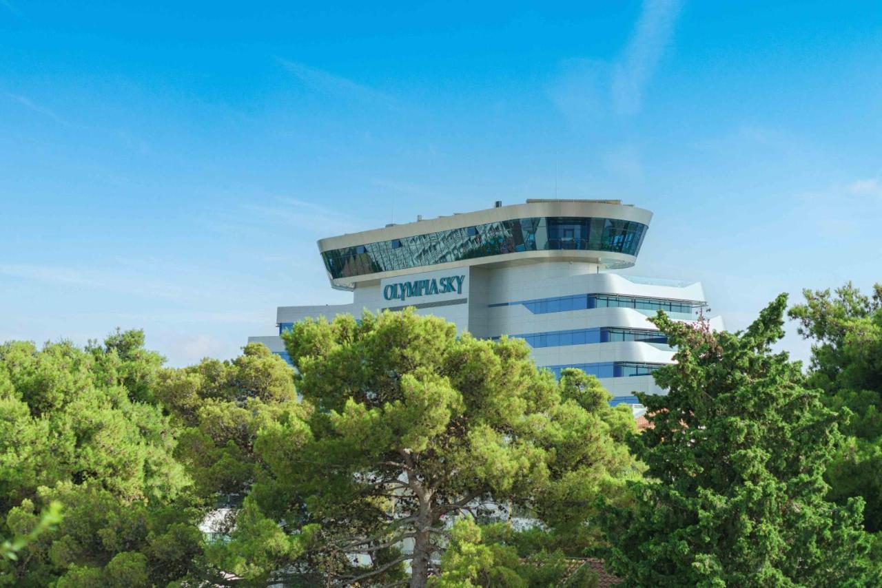 Apartments Micin Vodice Bagian luar foto