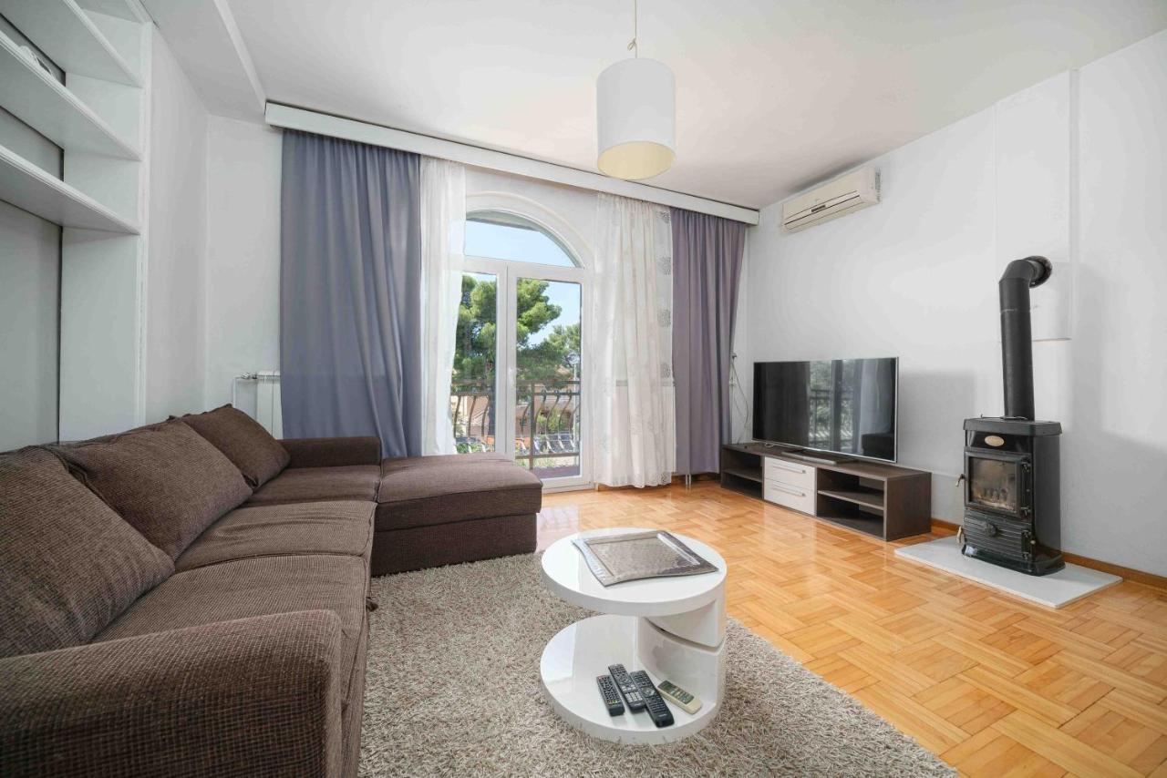 Apartments Micin Vodice Bagian luar foto