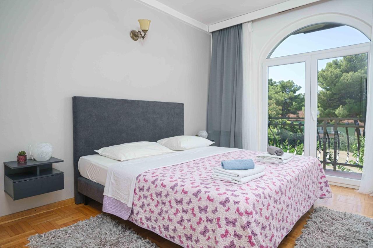 Apartments Micin Vodice Bagian luar foto