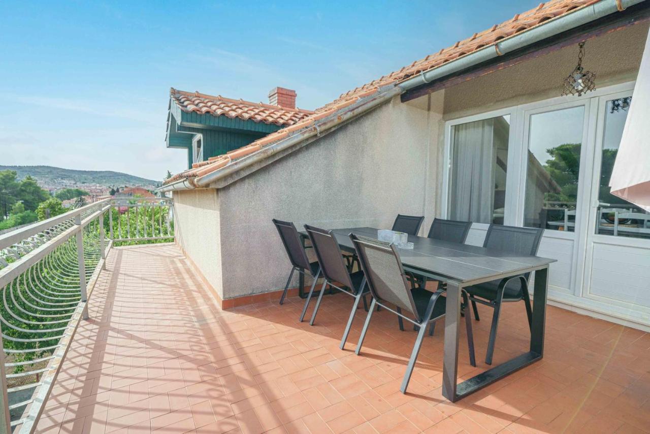 Apartments Micin Vodice Bagian luar foto