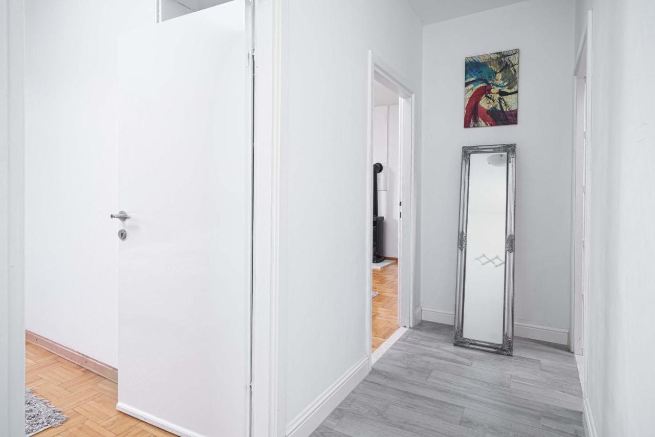 Apartments Micin Vodice Bagian luar foto